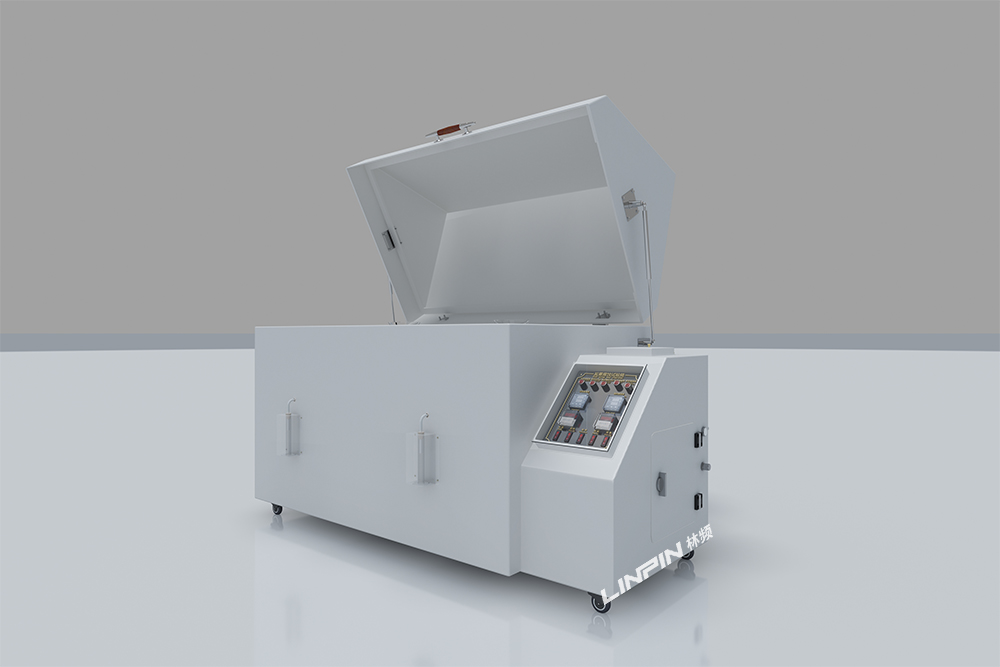 上海林頻闡述鹽霧試驗箱為何采用PVC板？